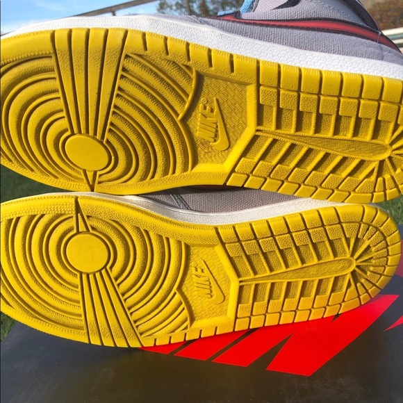 Jordan 1 RRTG Barcelona 2013 - Picture 3 of 10